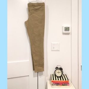 Mossimo Denim Jeggings - Tan/Khaki 😍